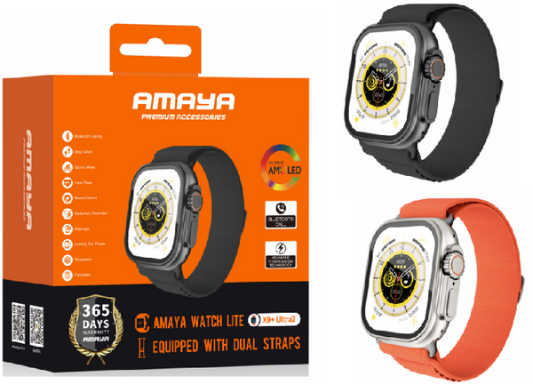 X9+ Ultra Pro Smartwatch